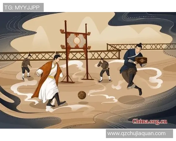 水浒传中的足球明星们如何在绿茵场上演绎英雄传奇