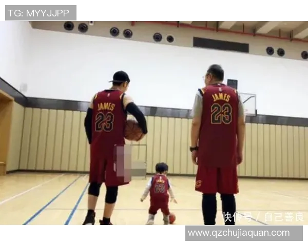 篮球明星的成长之路与日常生活的点滴记录